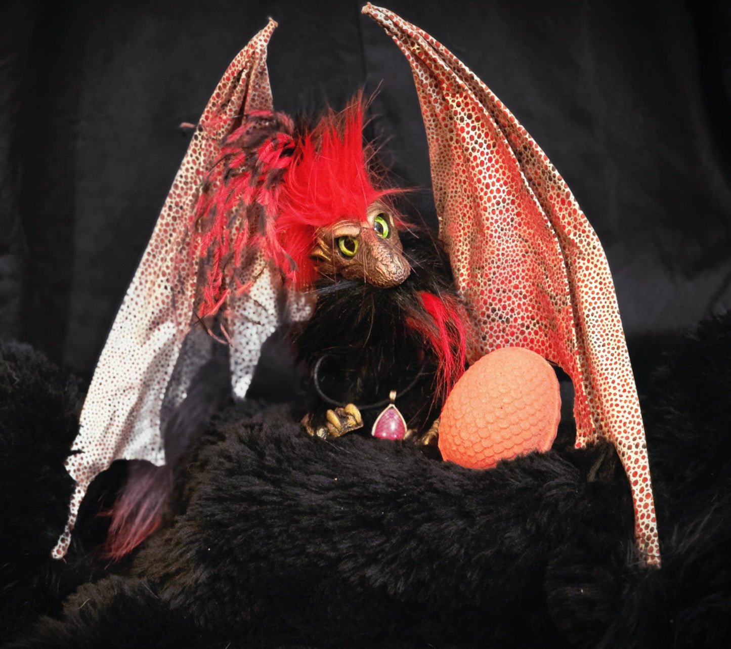 Dragon Egg Bath Bombs