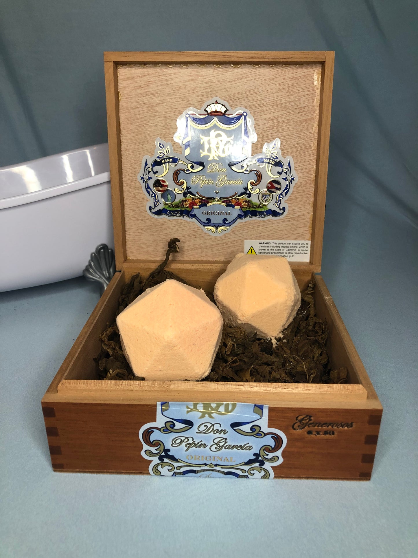 D20 Bath Bombs