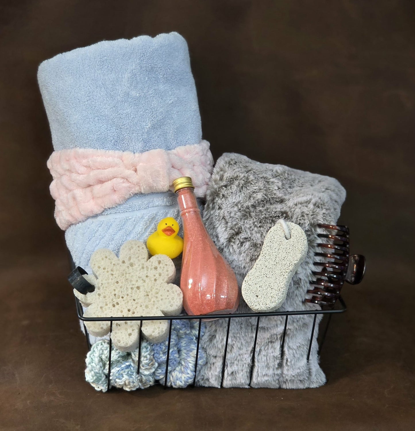 Bubbling Bath Salts