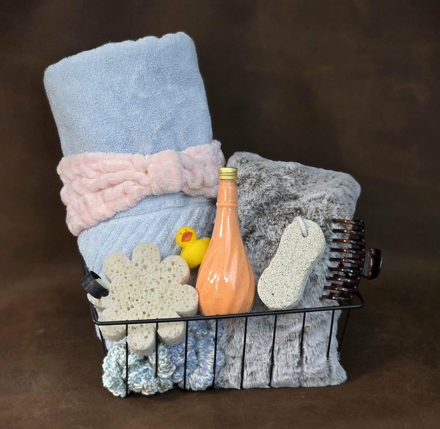 Bubbling Bath Salts