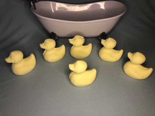 Rubber Duck Bath Bombs