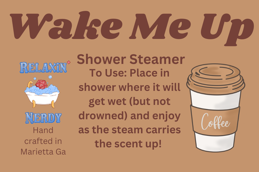 Shower Steamer