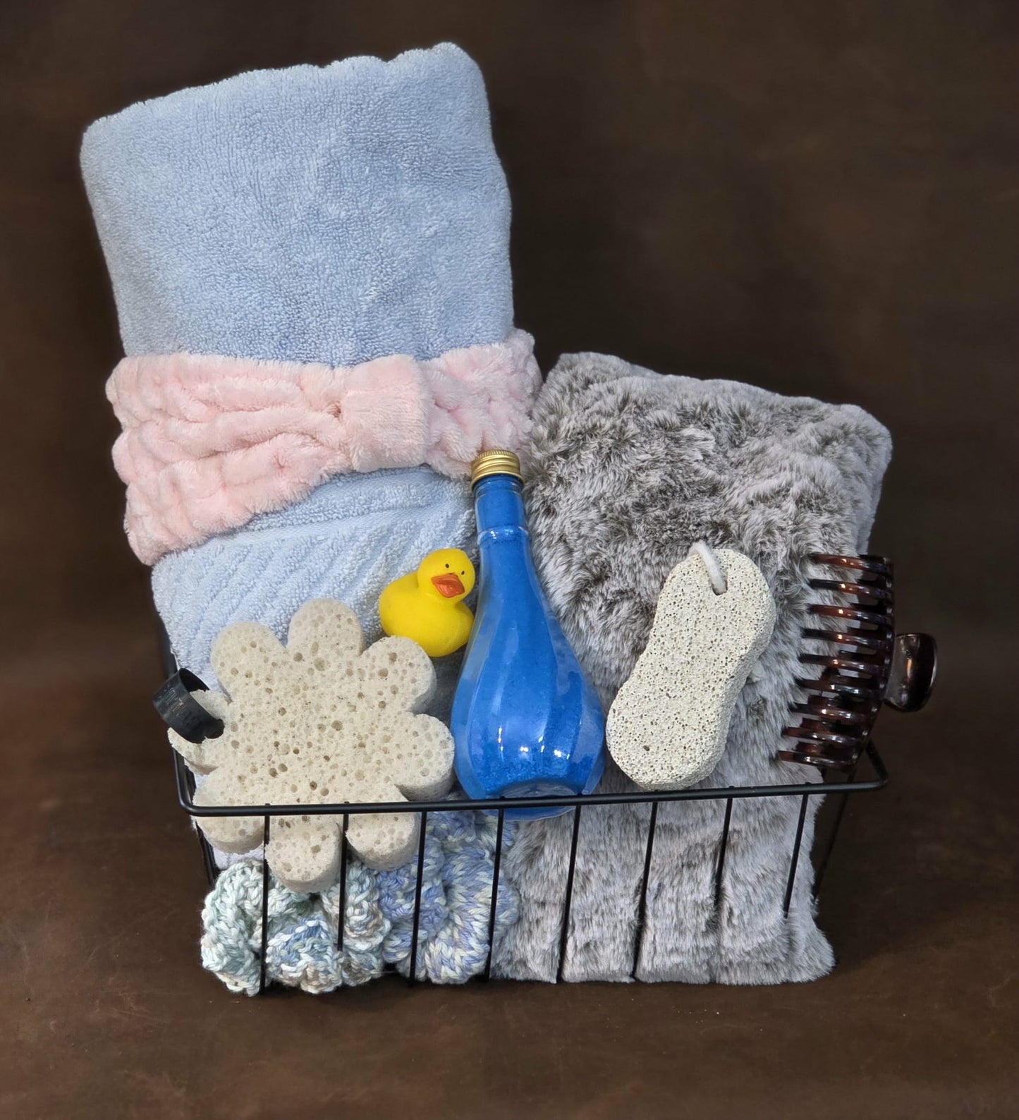 Bubbling Bath Salts